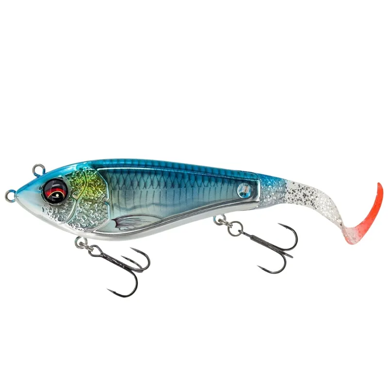 Blue Chrome