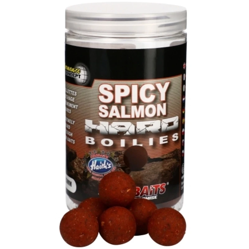 STARBAITS Spicy Salmon Hard Baits