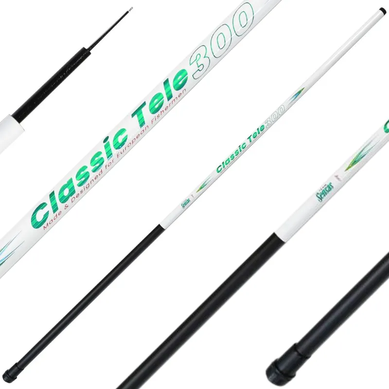 SENSAS Classic Telescopic Whip