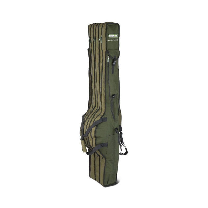 RON THOMPSON Camo 3 Rod And Reel Carry Bag 150cm