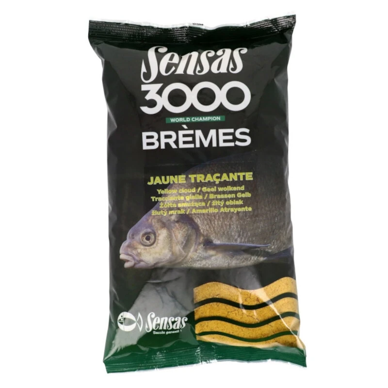 Bremes Yellow Cloud 1Kg