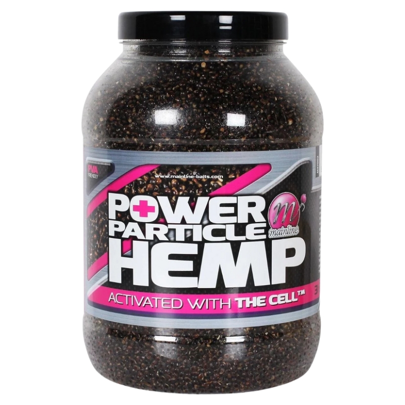 MAINLINE Power Particle Hemp With Added Cell 3L