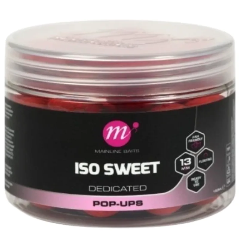 MAINLINE ISO Sweet Mini Pop-Ups