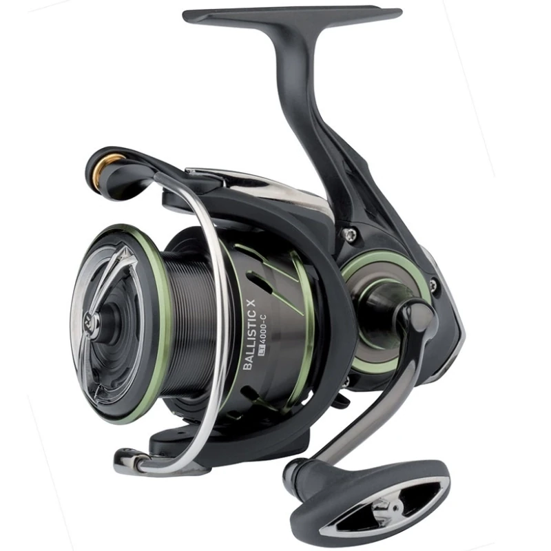 DAIWA Ballistic X LT 4000C