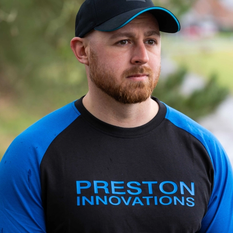 PRESTON Lightweight Raglan T-Shirt S