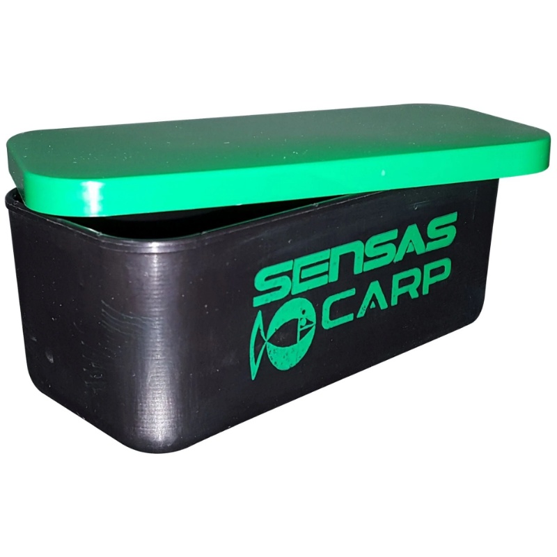 SENSAS Mini Bait Box Black
