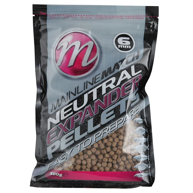 MAINLINE Neutral Expander Pellets