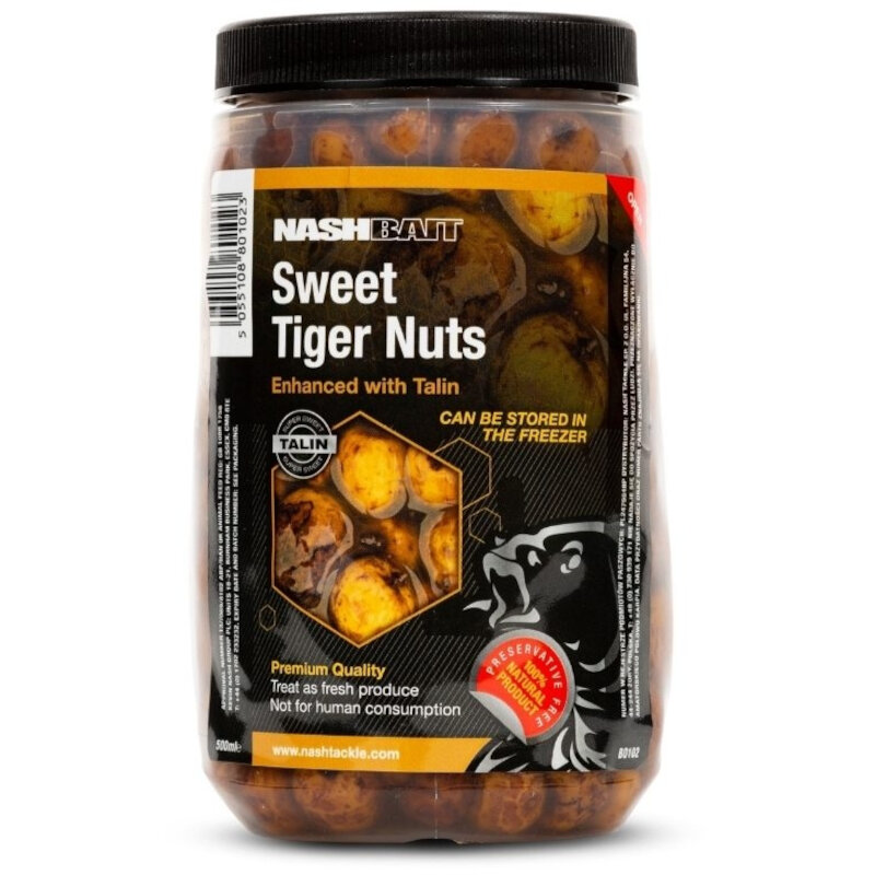 NASH Sweet Tiger Nuts 500ml