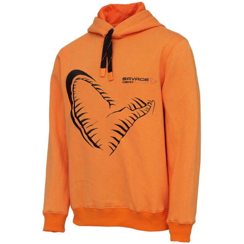 Savage Gear Mega Jaw Hoodie