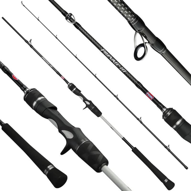 PENN Prevail III Jigging