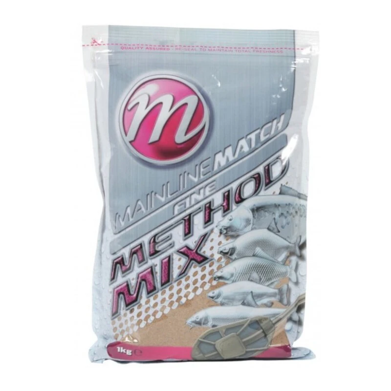 Method Mix Match Fine 1Kg