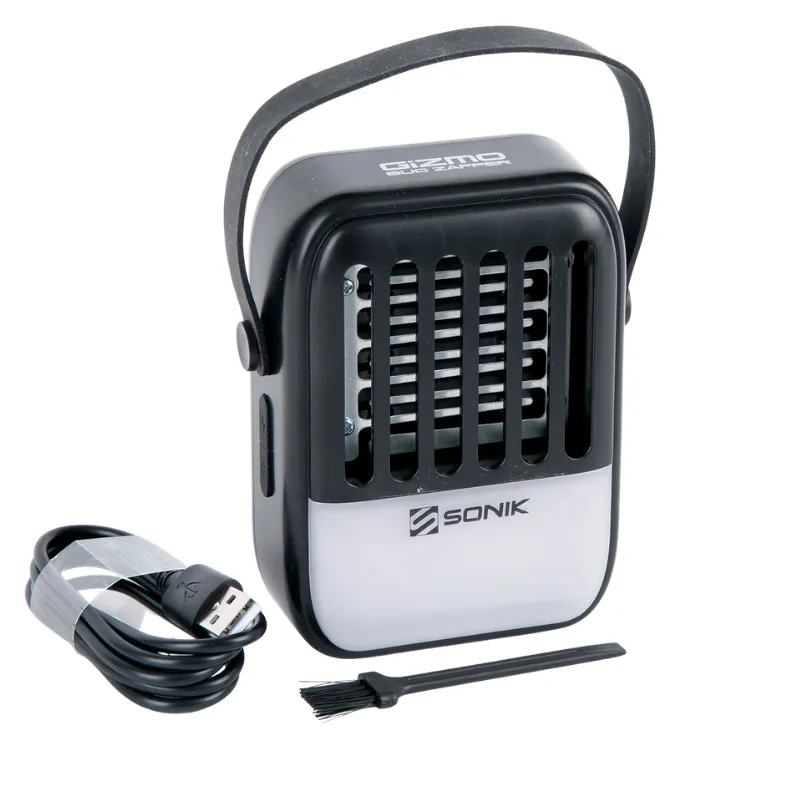 SONIK Gizmo Bug Zapper And Bivvy Light