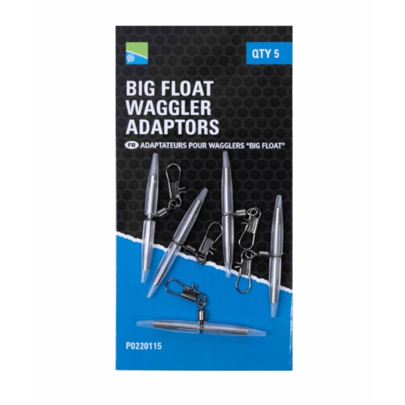 PRESTON Big Float Waggler Adaptors
