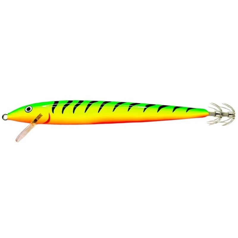 Rapala S-MAG 13 Cm – Wobbler Flottant Argenté – Pêche Eau Douce Et Mer – Fabriqué En Finlande