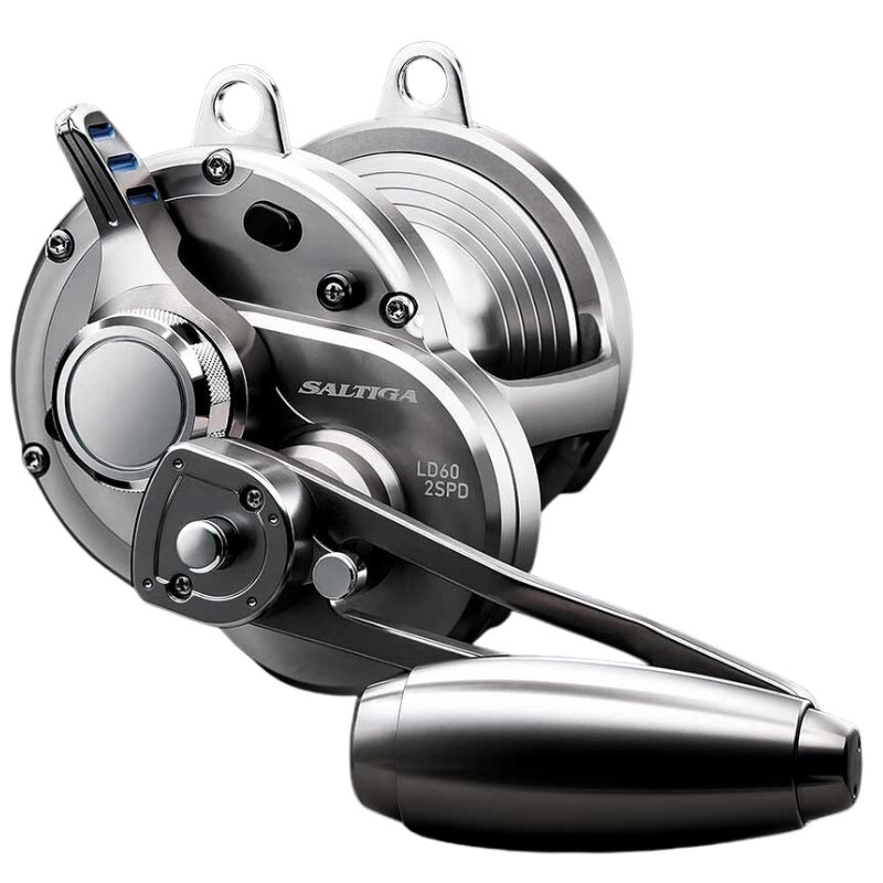 DAIWA Saltiga LD 40-2SPD