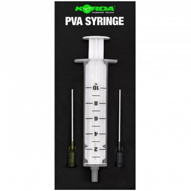 KORDA PVA Bag Syringe