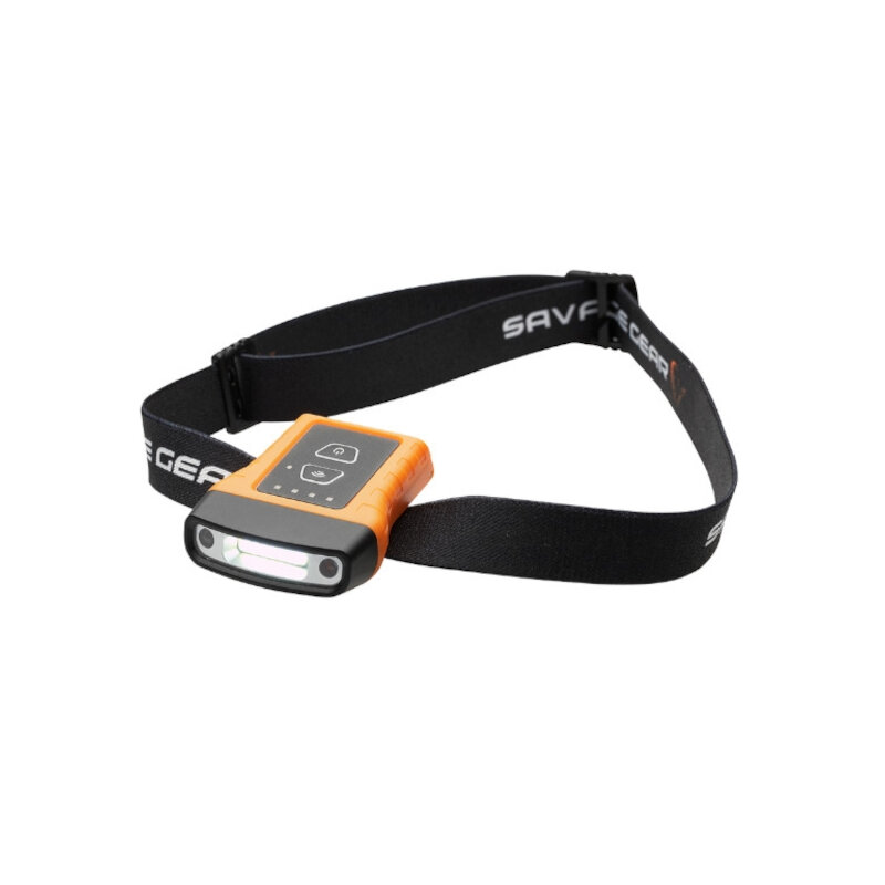 SAVAGE GEAR Flip And Cap Head Lamp