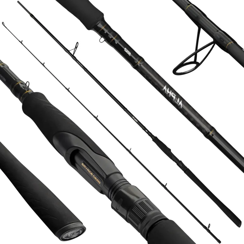 SAVAGE GEAR Alpha SG2 Big Bait
