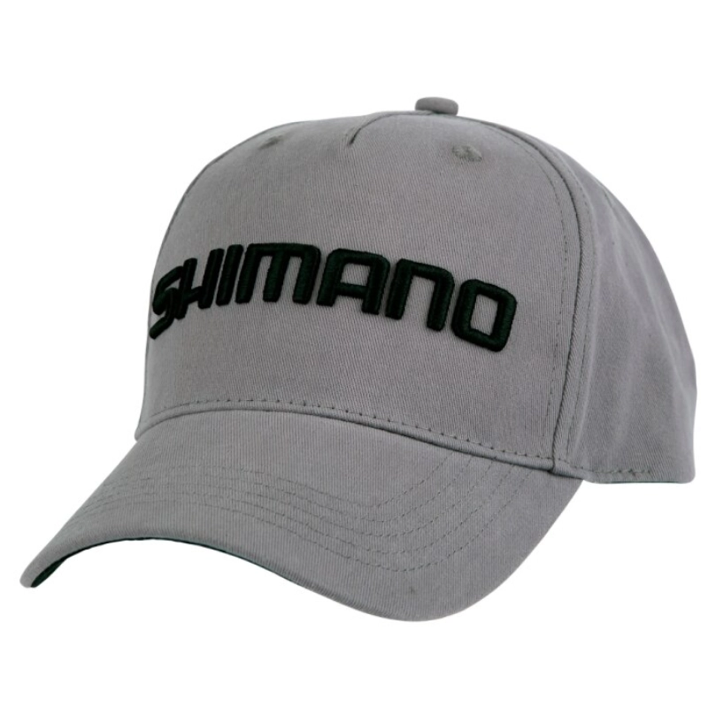 SHIMANO Cap Grey