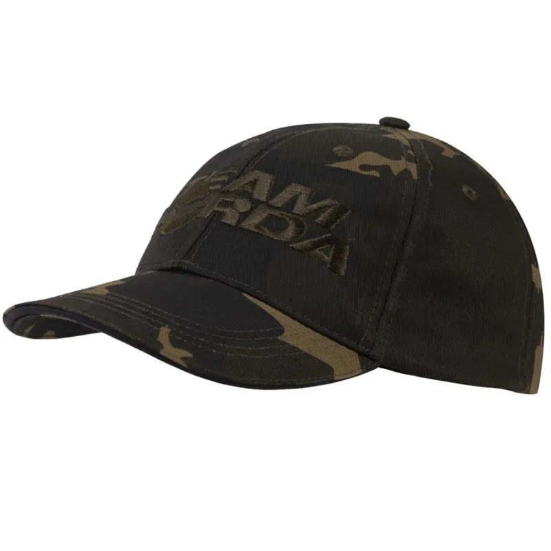 KORDA TK Cap Dark Kamo