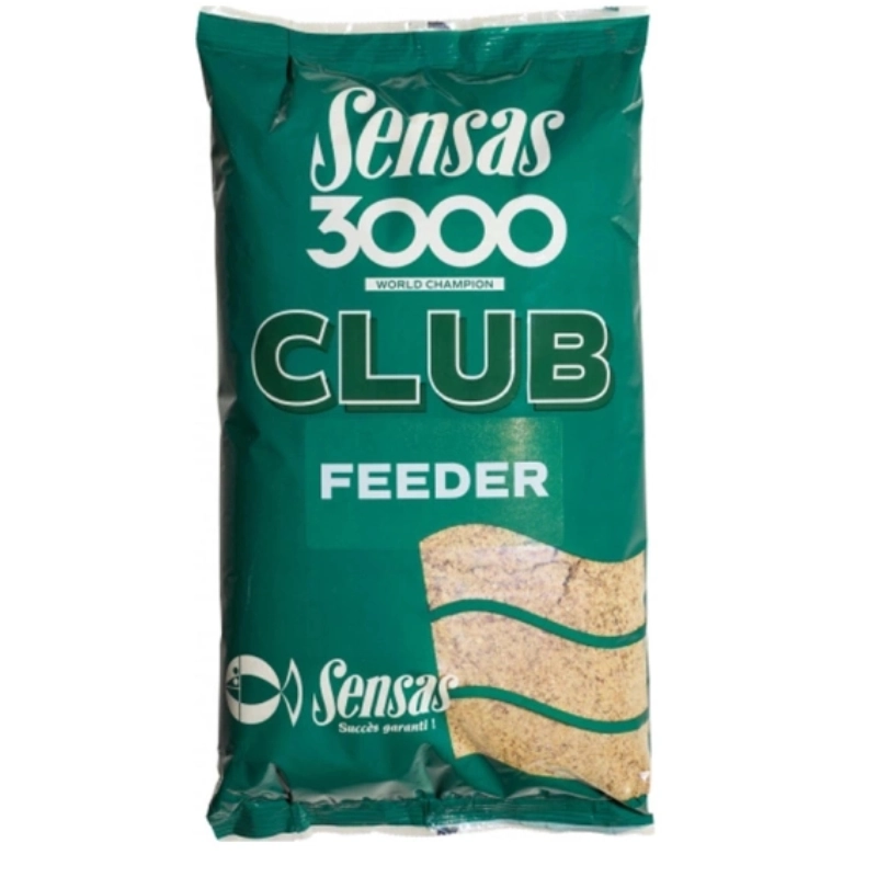 SENSAS 3000 Club Feeder 1kg