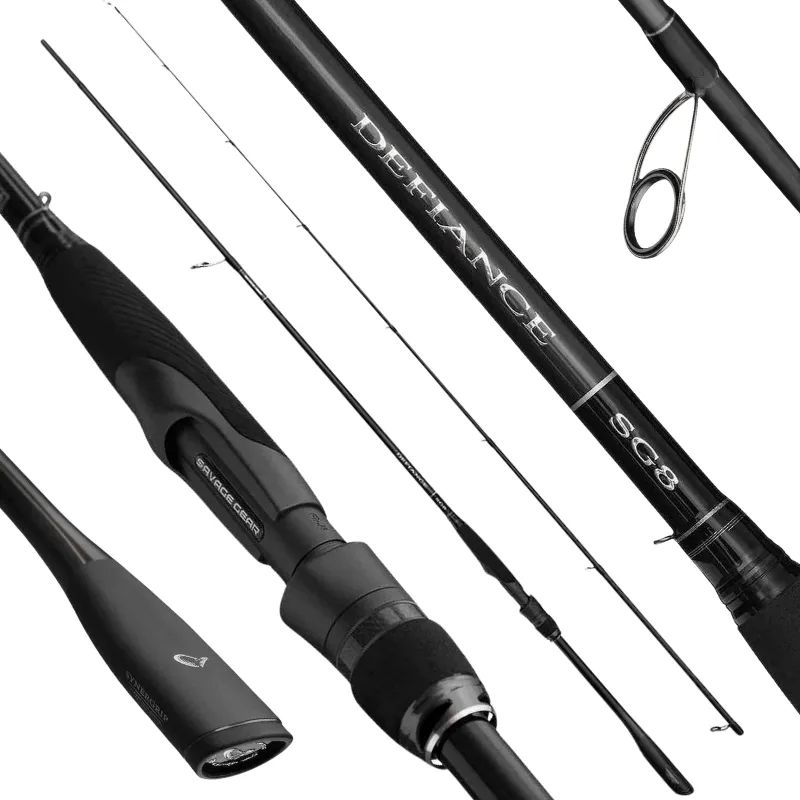 SAVAGE GEAR Defiance SG8 Inshore