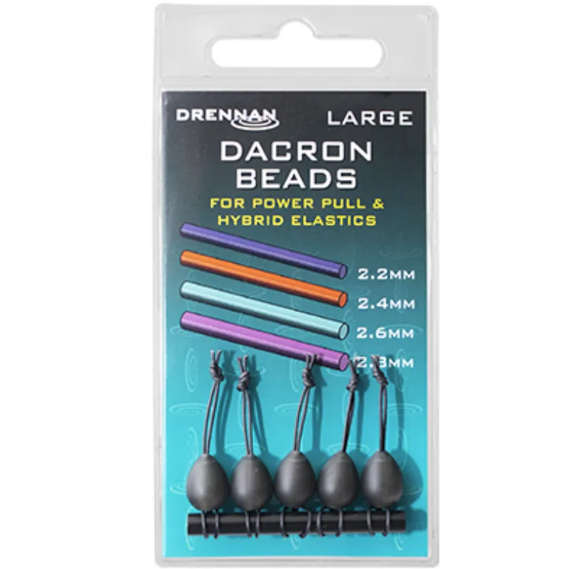 DRENNAN Dacron Bead Large