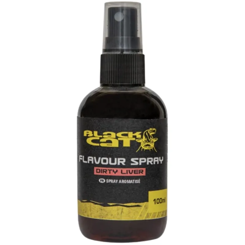 BLACK CAT BC Sprej Dirty Liver 100ml