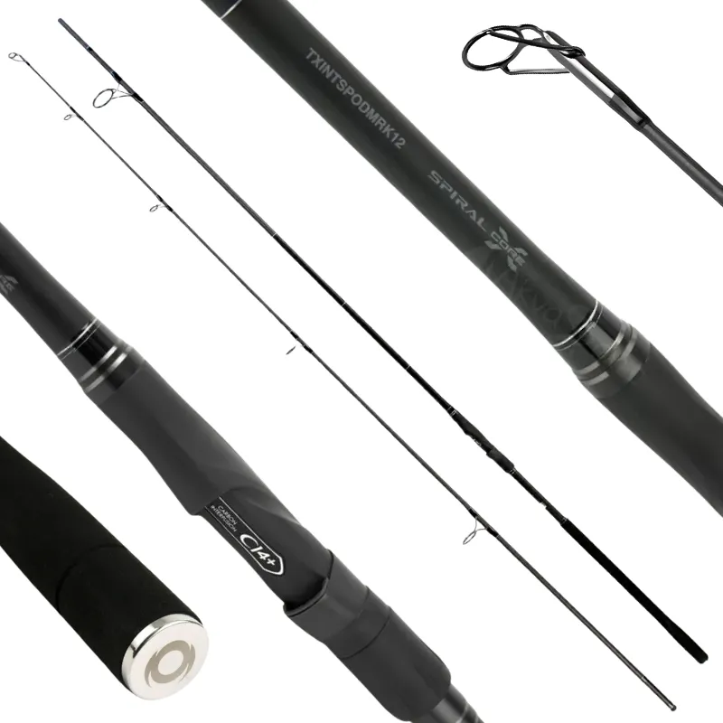 SHIMANO Tribal TX Intensity 13ft 3,96m 5,0lb Spod & Marker
