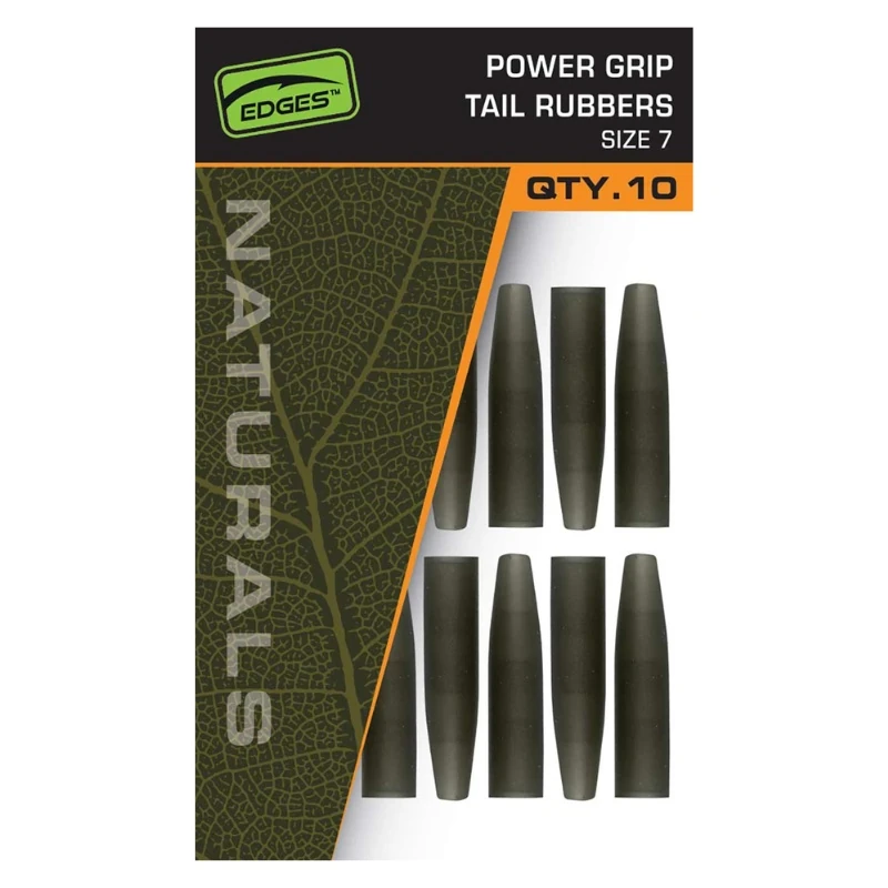 FOX Naturals Power Grip Tail Rubbers #7