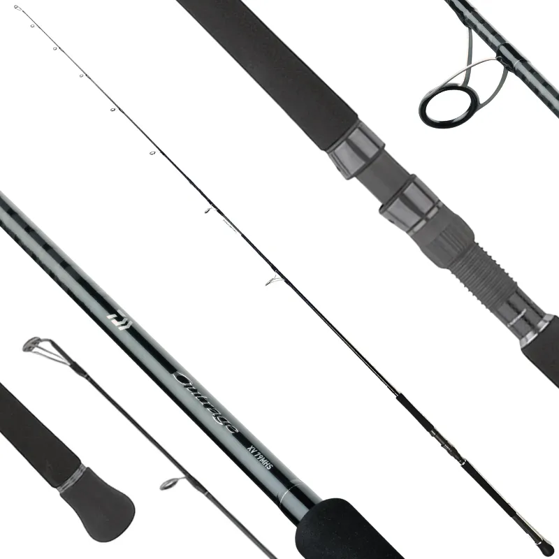 DAIWA Outrage XV