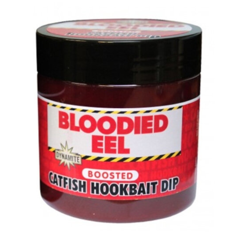 DYNAMITE BAITS Bloodied Eel Bait Dip 270ml