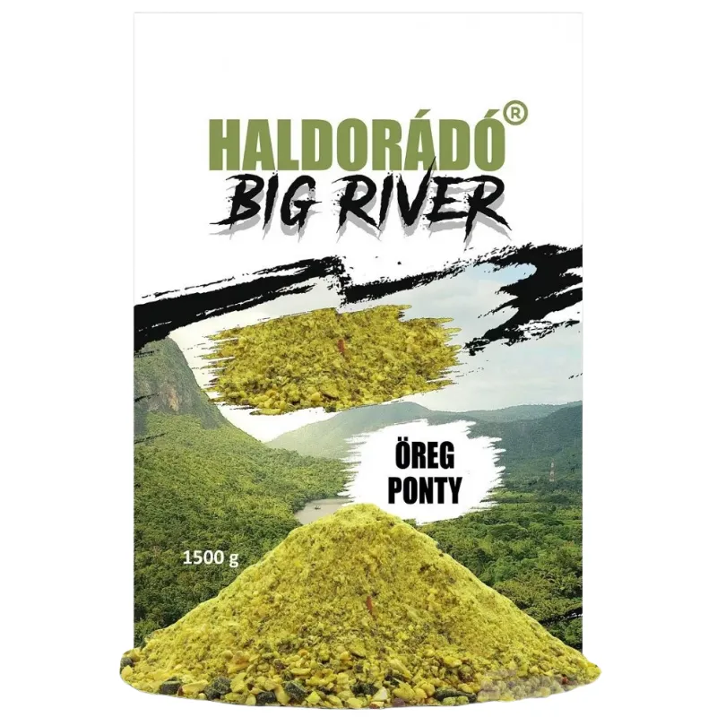 HALDORADO Big River
