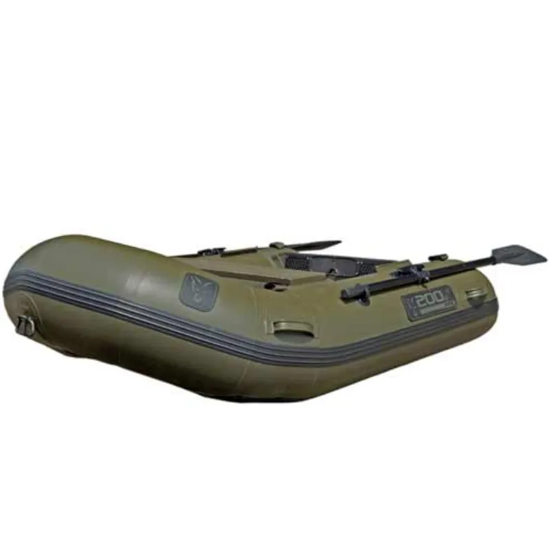 FOX 200X Boat Air Deck