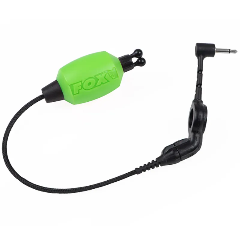 FOX Black Label Dumpy Halo Bobbin Green