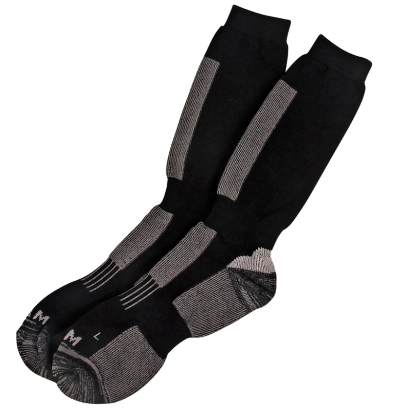 DAM Thermo Socks Black/Grey 40-43