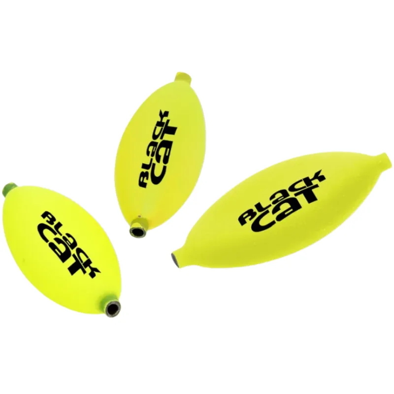 BLACK CAT Micro U-Float Yellow