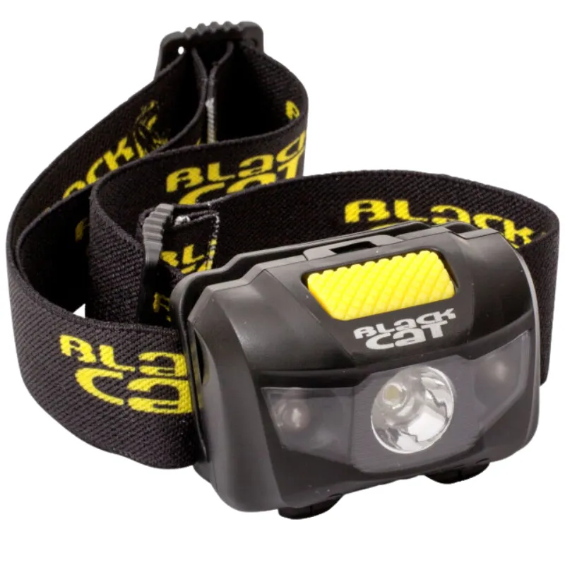 BLACK CAT Battle Cat Headlamp