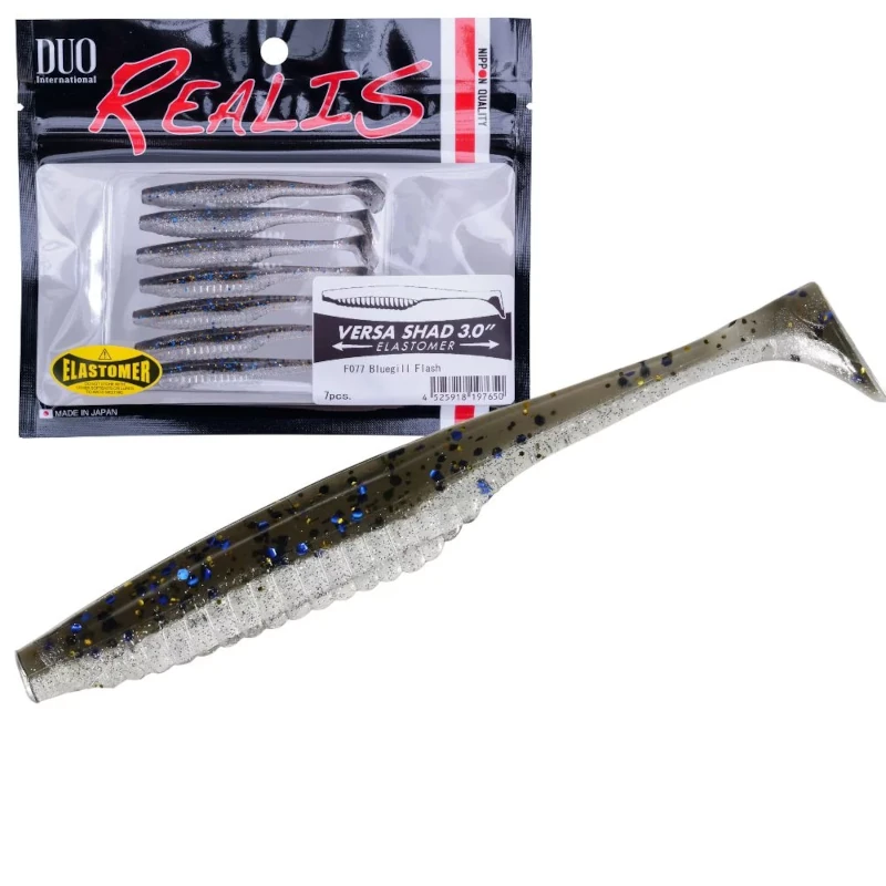F077 Bluegill Flash