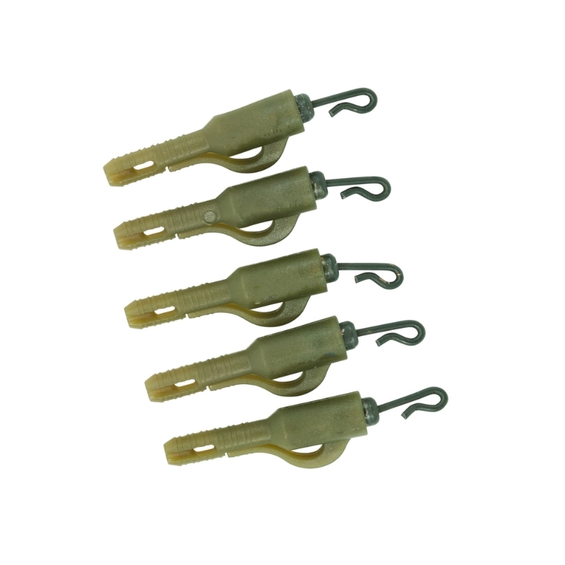 TRAKKER Fused Lead Clip - Quick Change