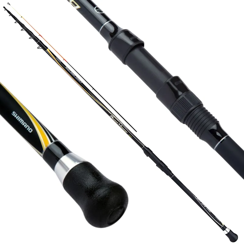 SHIMANO Beastmaster Tele Boat Light Dr