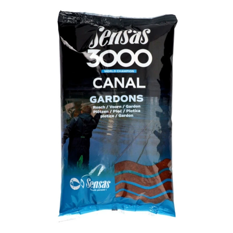 Super Canal Gardons 1Kg