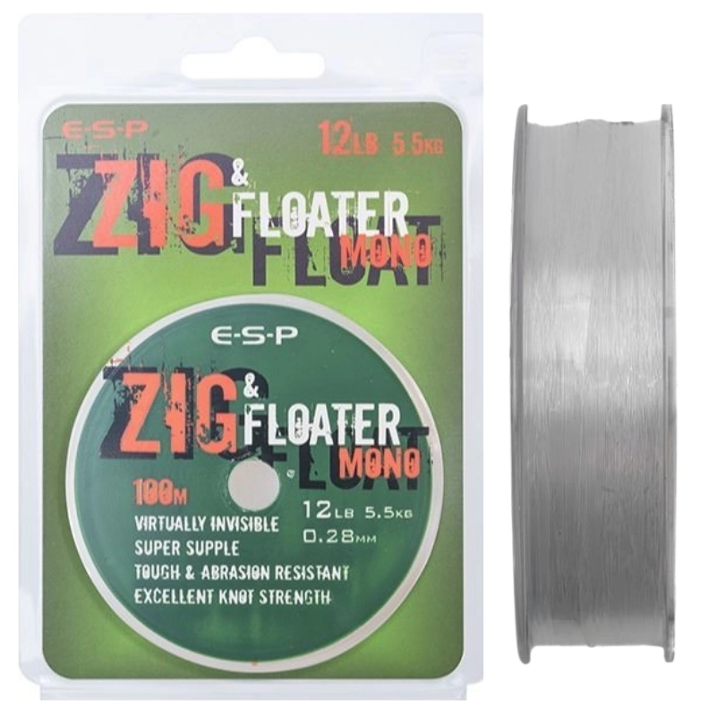 ESP Zig&Floater Mono