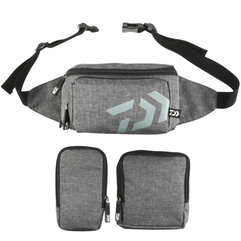 DAIWA D-Vec Hip Bag