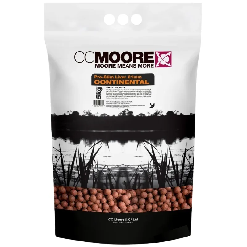 CC MOORE Continental