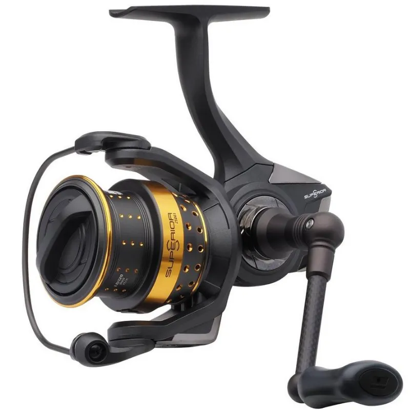 ABU GARCIA SUPERIOR II