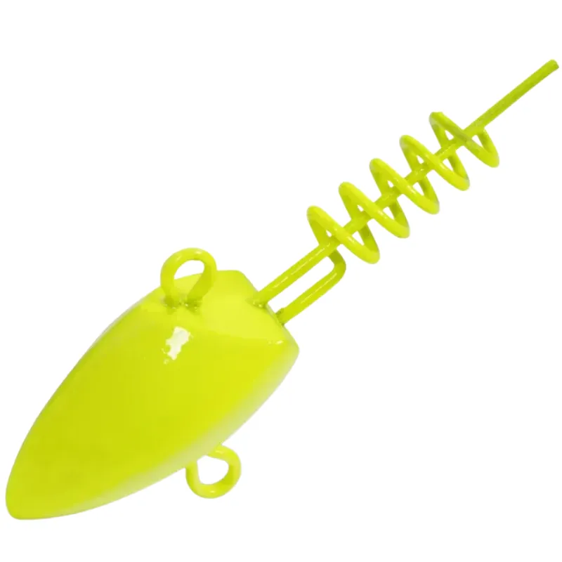BLACK CAT Jig Head Glow In The Dark
