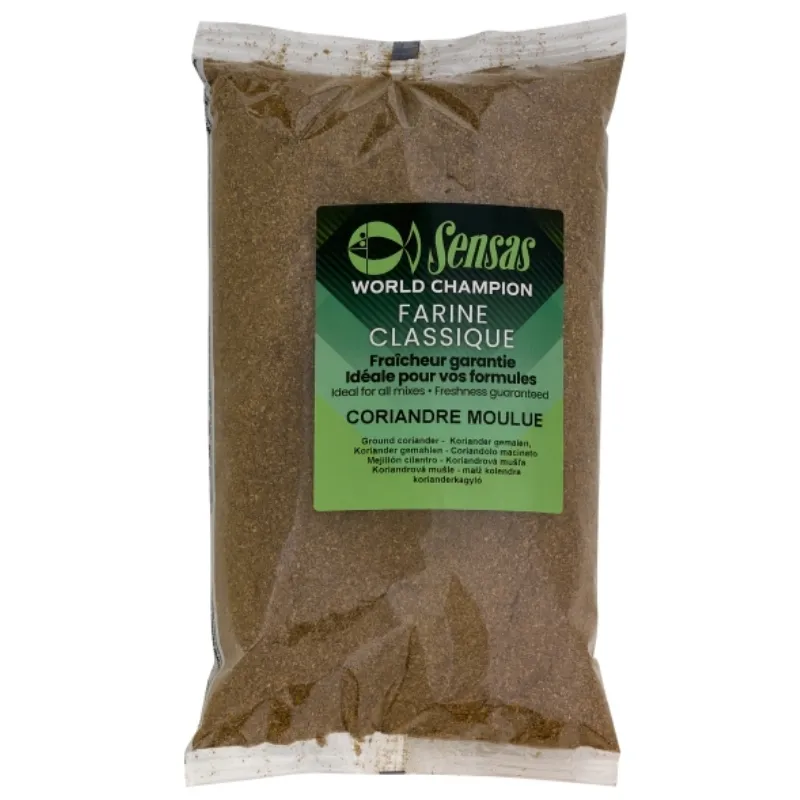SENSAS Ground Coriander 700g