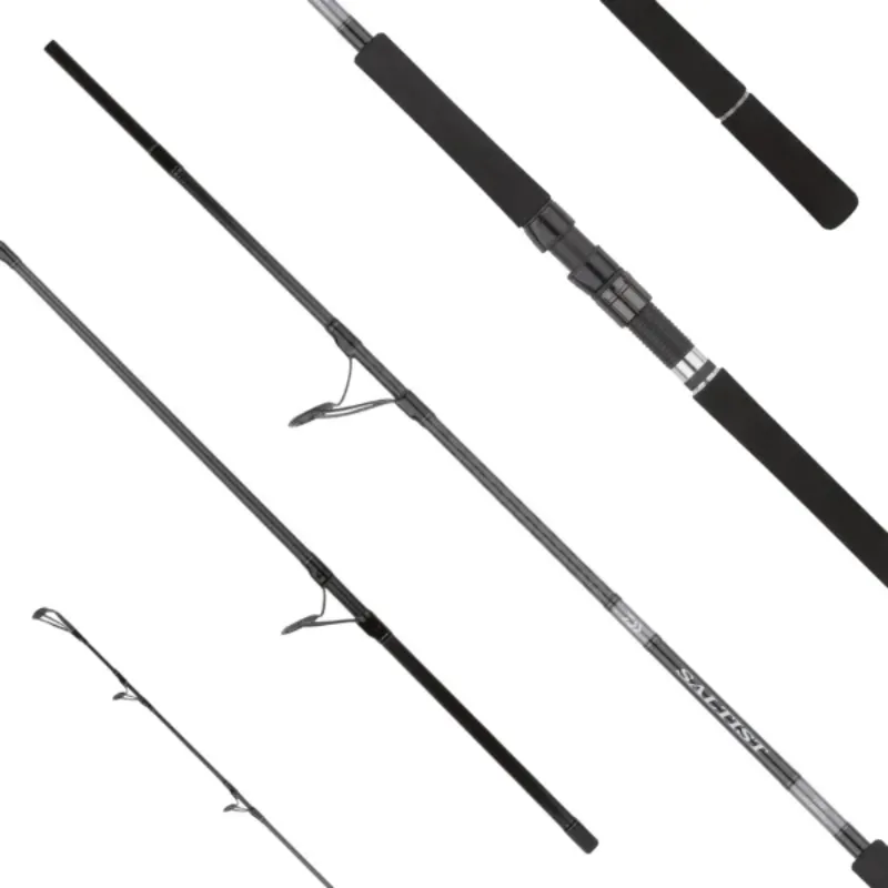DAIWA Saltist X SJ