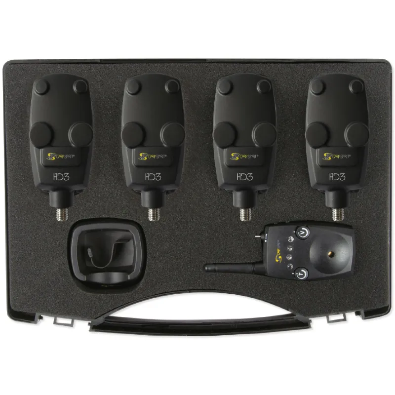 CARP SPIRIT HD3 Alarm X3 + HDR3